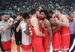 Ολυμπιακός: Χρειάζεται ακόμα 40 λεπτά μπάσκετ
