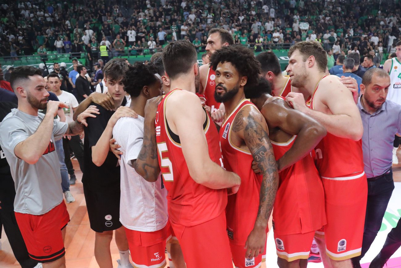 Ολυμπιακός: Χρειάζεται ακόμα 40 λεπτά μπάσκετ