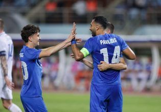 Τελευταίο φιλικό πριν τα προκριματικά του Παγκοσμίου Κυπέλλου για την Εθνική μας ομάδα