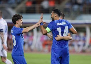 Ελλάδα – Σλοβακία 4-1: Αρέσει πολύ αυτή η Εθνική (vid)