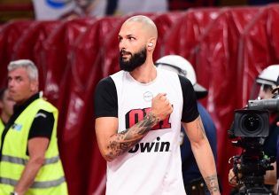 Οι οπαδοί του Ολυμπιακού αποθέωσαν τον Φουρνιέ στο ΣΕΦ (pics)