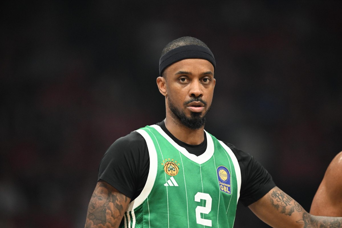 «Κορυφαίος στόχος του Ερυθρού Αστέρα ο Λορέντζο Μπράουν»