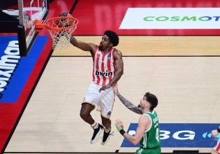 Ολυμπιακός: Όλα δείχνουν παραμονή του ΜακΚίσικ