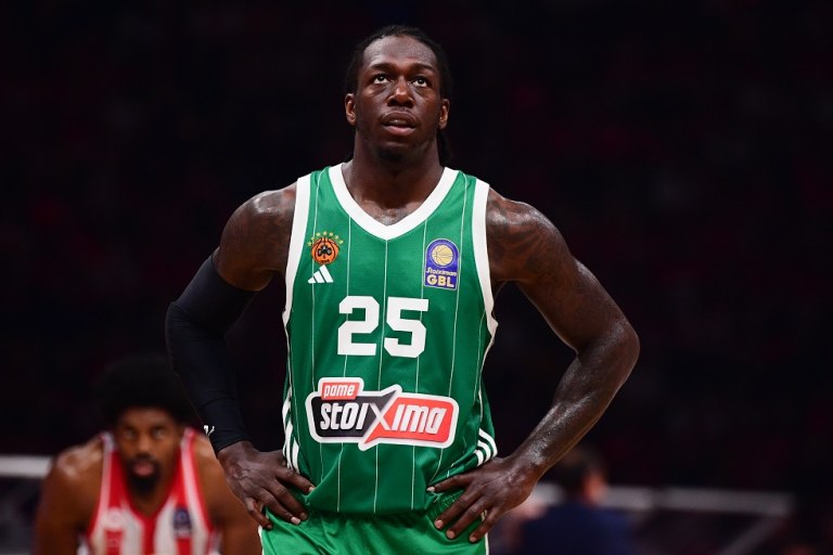 Ναν: «Ευχαριστώ τον κόσμο του Παναθηναϊκού για την στήριξη» (pic)