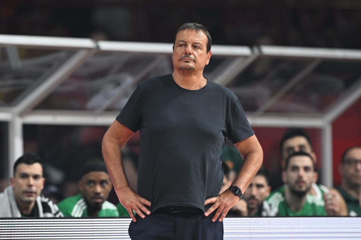 Αταμάν: «Είμαι περήφανος που είμαι προπονητής του Παναθηναϊκού» (pic)