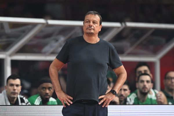 Αταμάν: «Είμαι περήφανος που είμαι προπονητής του Παναθηναϊκού» (pic)