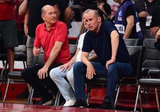 Αγγελόπουλοι: «Δεχτήκαμε ανελέητο πόλεμο μετά το Final Four – Δεν ξέρουμε πώς άντεξε ο Μπαρτζώκας»