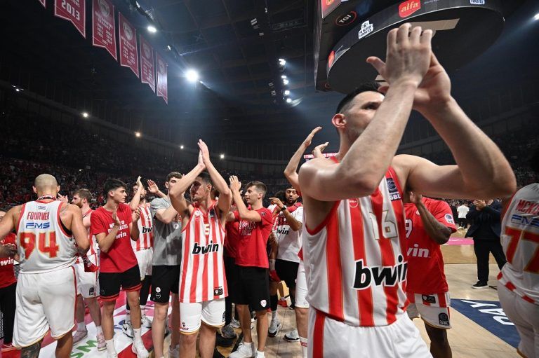 Ένας ακόμα τίτλος για τον Ολυμπιακό – Έφτασε τους 331 στα πέντε βασικά ομαδικά αθλήματα