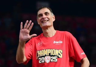 Μπαρτζώκας: «Σκέφτηκα ότι ίσως δεν πρέπει να συνεχίσω στον Ολυμπιακό»