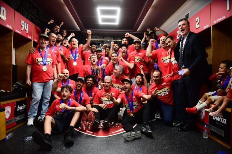 Ολυμπιακός: Όσα έφεραν έναν θρυλικό τίτλο