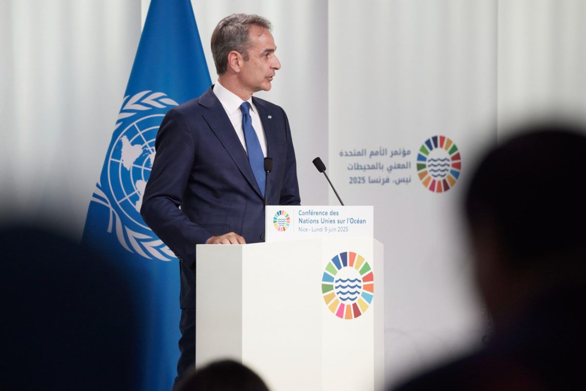 Μητσοτάκης: Ζωτικός κρίκος για την ευρωπαϊκή αγορά ενέργειας η ηλεκτρική διασύνδεση Ελλάδας – Κύπρου – Ισραήλ