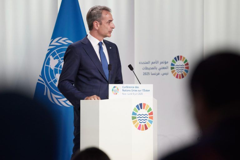 Μητσοτάκης: Ζωτικός κρίκος για την ευρωπαϊκή αγορά ενέργειας η ηλεκτρική διασύνδεση Ελλάδας – Κύπρου – Ισραήλ