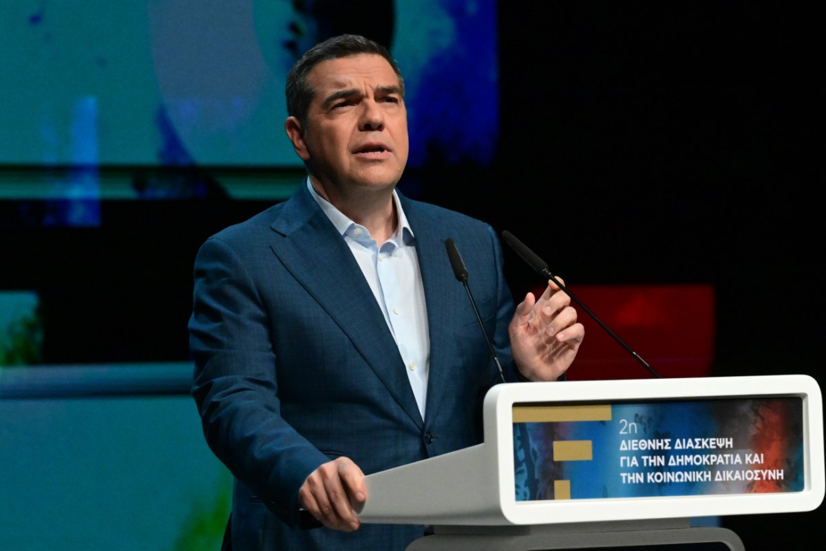 Τσίπρας στους NY Τimes: Να πείσουμε ότι αν οι προοδευτικοί αναλάβουν τη διακυβέρνηση, το μέλλον θα είναι διαφορετικό