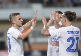 Ελλάδα – Βουλγαρία 4-0: Σαρωτική η «γαλανόλευκη» – Από τεσσάρα σε τεσσάρα (vids)