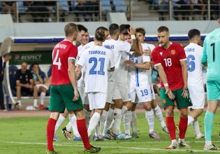 Τα highlights από την τεσσάρα της Εθνικής στην Βουλγαρία (vid)