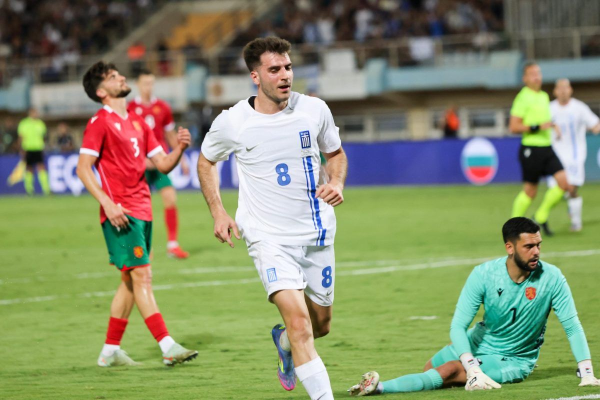 Ιωαννίδης: «Είναι σημαντικό να σκοράρω, το θέλω και το χρειάζομαι»