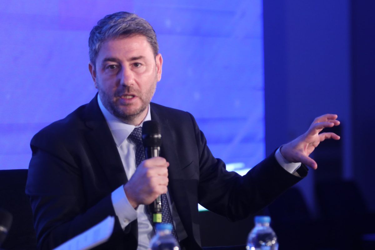 Ανδρουλάκης: Ο Μητσοτάκης βλέπει το κράτος ως λάφυρο – Με ΠΑΣΟΚ κυβέρνηση, το κράτος στην υπηρεσία του πολίτη