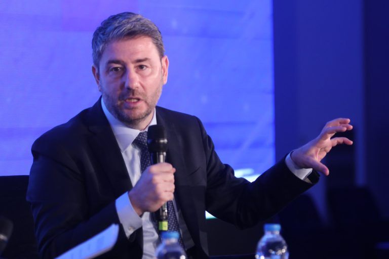 Ανδρουλάκης: Ο Μητσοτάκης βλέπει το κράτος ως λάφυρο – Με ΠΑΣΟΚ κυβέρνηση, το κράτος στην υπηρεσία του πολίτη