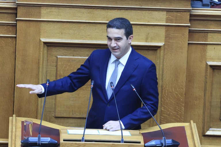Κατρίνης: Στις δημοσκοπήσεις φαίνεται ότι υπάρχει κοινωνική ανάγκη για πολιτική αλλαγή