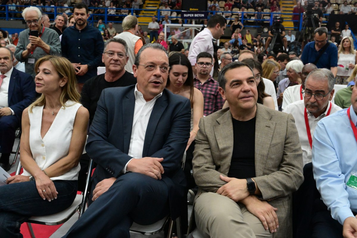 Φάμελλος: Ας αναλάβουν όλοι τις ευθύνες τους, δεν υπάρχει χρόνος