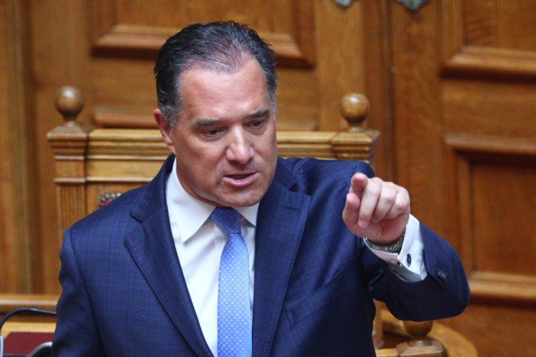 Γεωργιάδης – ΟΠΕΚΕΠΕ: Προσπάθεια να ξεπλύνει Μητσοτάκη και κυβέρνηση για το σκάνδαλο