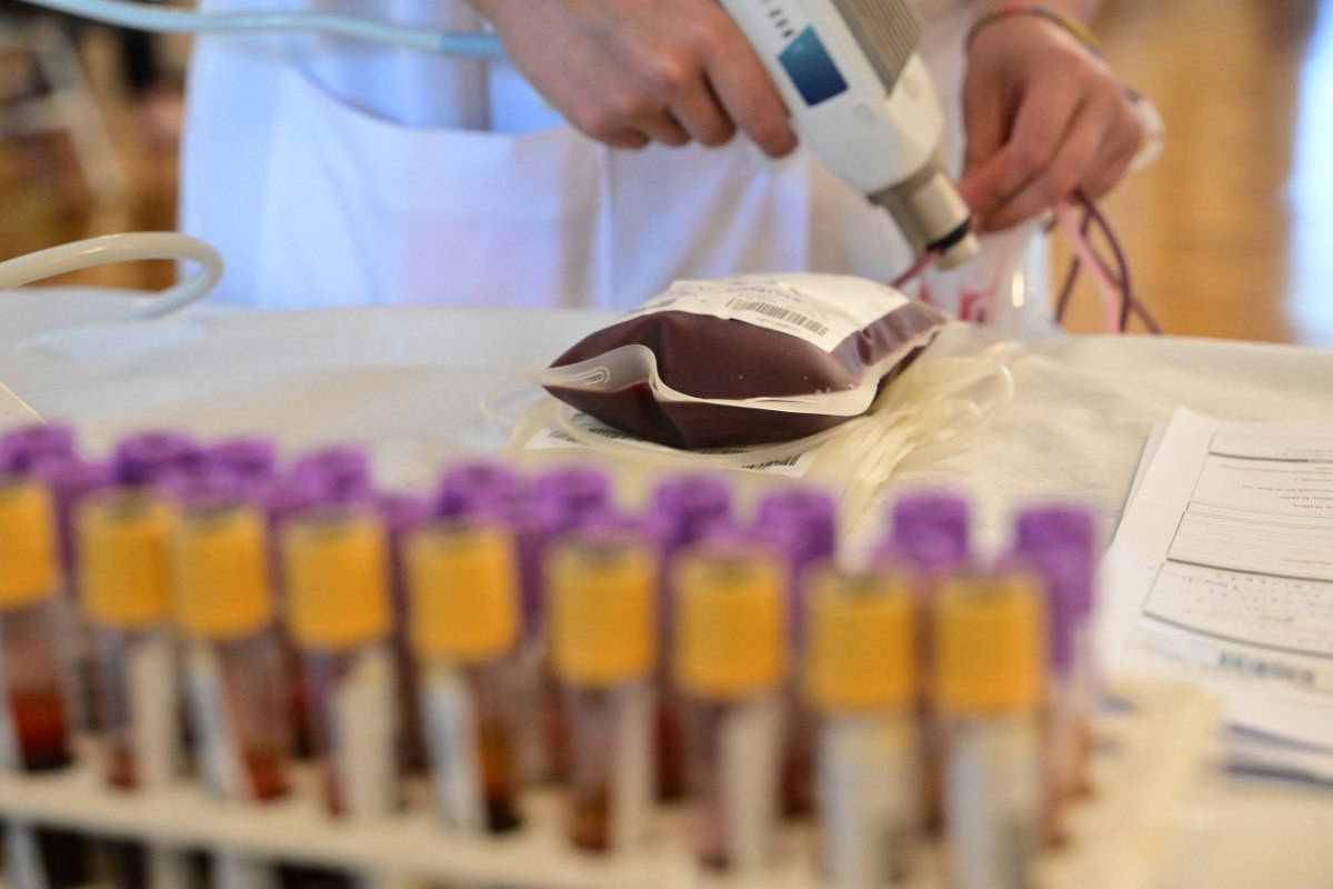 Μηνύματα ΠΑΣΟΚ και ΚΚΕ για την εθελοντική αιμοδοσία – «Πράξη αλληλεγγύης, αγάπης και ανθρωπιάς»