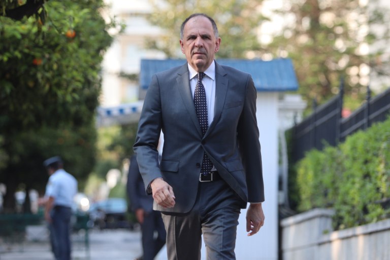 Συνομιλία Γεραπετρίτη με τον ΥΠΕΞ της Σαουδικής Αραβίας – Στο επίκεντρο η Μέση Ανατολή