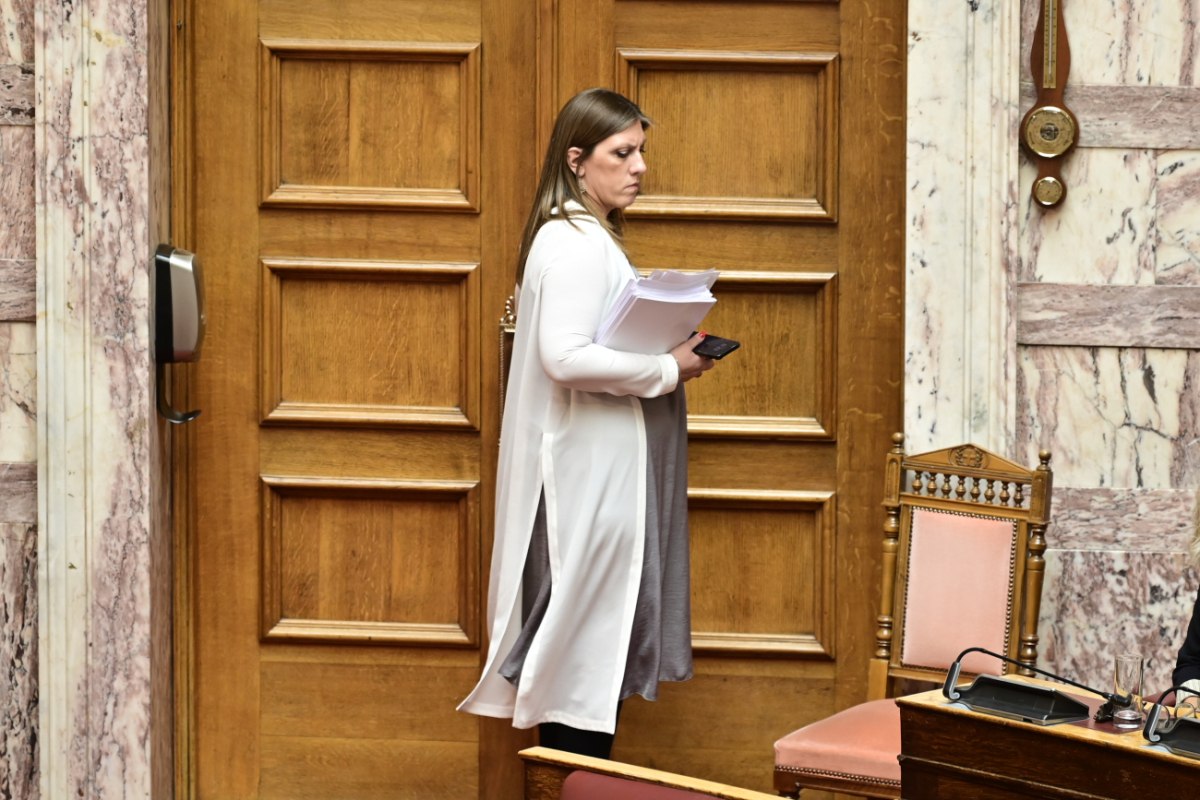 Η υπόθεση του «βιαστή με την τυρόπιτα» που υπερασπίστηκε η Κωνσταντοπούλου – Τα «νομικά βασανιστήρια» που κατήγγειλε ο Φλωρίδης