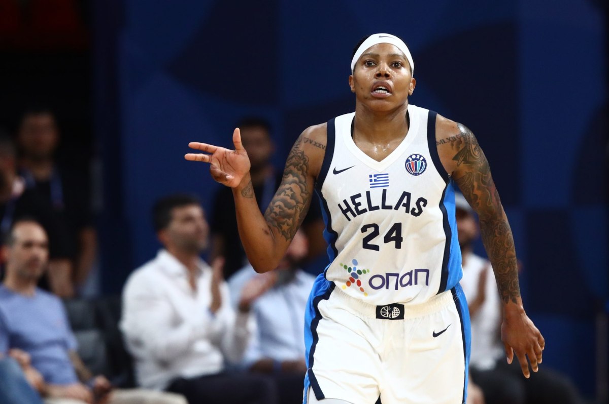 Αθηναϊκός: Έκανε το «μπαμ» με την απόκτηση της Ρόμπιν Παρκς