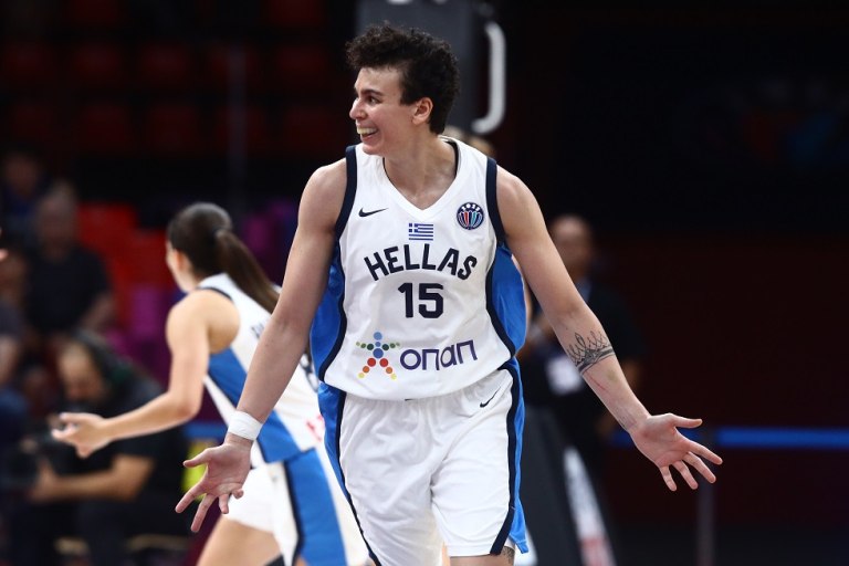 Σπανού: «Έφυγε το άγχος της πρεμιέρας και τώρα κοιτάζουμε τα επόμενα παιχνίδια»