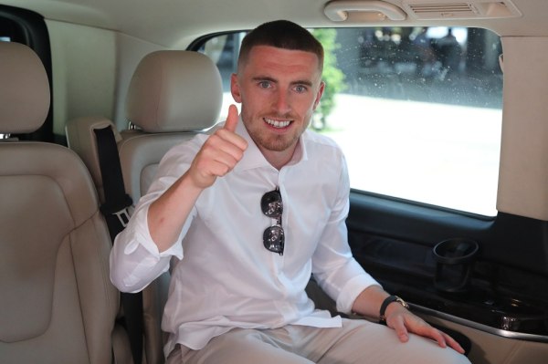 Κένι: «Ανυπομονώ να κερδίσουμε αγώνες και τρόπαια» (pic)