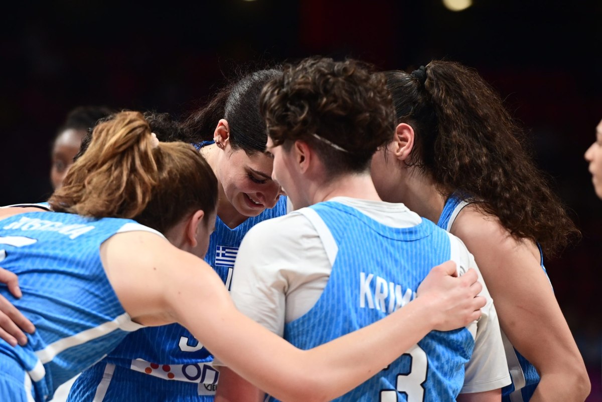 ΕΟΚ για το Ελλάδα – Τουρκία: «Φοράμε μπλε και άσπρα, όλοι μαζί για το επόμενο βήμα στην διοργάνωση»