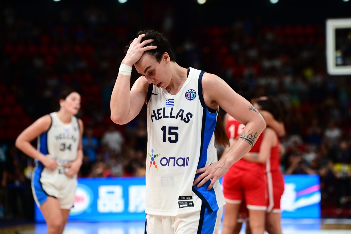 Τι σημαίνει για την Εθνική μας ο αποκλεισμός από την οκτάδα του Eurobasket