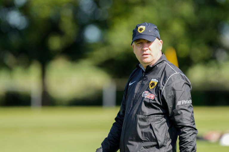 Νίκολιτς: «Στην επίθεση είμαστε καλά, δουλεύουμε για αριστερό μπακ και άλλη μία θέση»