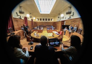 Προανακριτική: Εξέλεξε μονοκομματικό προεδρείο με πρόεδρο τον Στ. Κελέτση