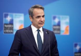 Συνάντηση Μητσοτάκη – Ερντογάν στο περιθώριο της Συνόδου του ΝΑΤΟ