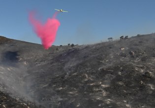 Κόκκινος συναγερμός για φωτιές την Κυριακή – Ακραίος κίνδυνος πυρκαγιάς στην Αττική