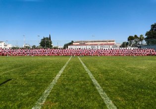 Ολυμπιακός: Έπεσε η αυλαία του 24ου Summer Camp στο Ρέντη