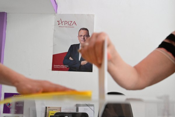 Εκλογή Κεντρικής Επιτροπής ΣΥΡΙΖΑ – Aπό την «Προοδευτική Συμμαχία» οι 10 πρώτοι στην Αττική με ηλεκτρονική ψηφοφορία