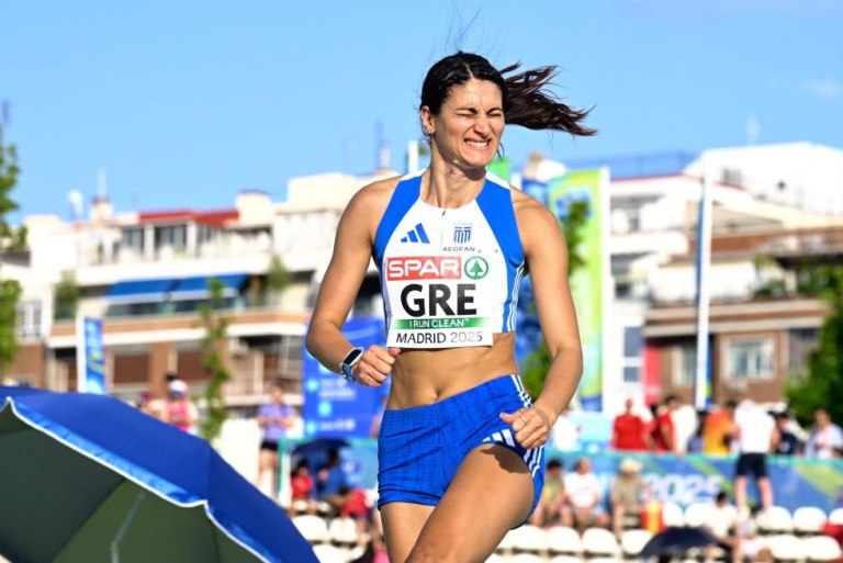 Κυριακοπούλου και Γκούσιν φέρνουν την Ελλάδα κοντά στην παραμονή