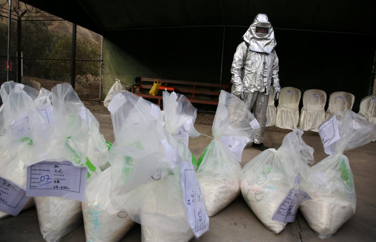 Αύξηση θανάτων, πλαστά χάπια και συμμορίες – Αγώνας ΕΕ να αντιμετωπίσει το πρόβλημα των ναρκωτικών