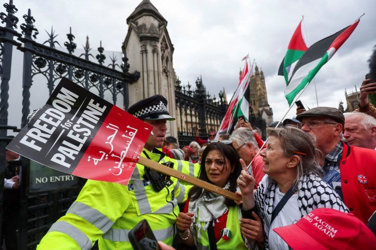 Η οργή για τη Γάζα οδηγεί την Ευρώπη σε σημείο καμπής για το Ισραήλ