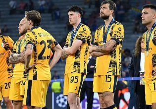 Ίντερ: Τέλος εποχής μετά την συντριβή