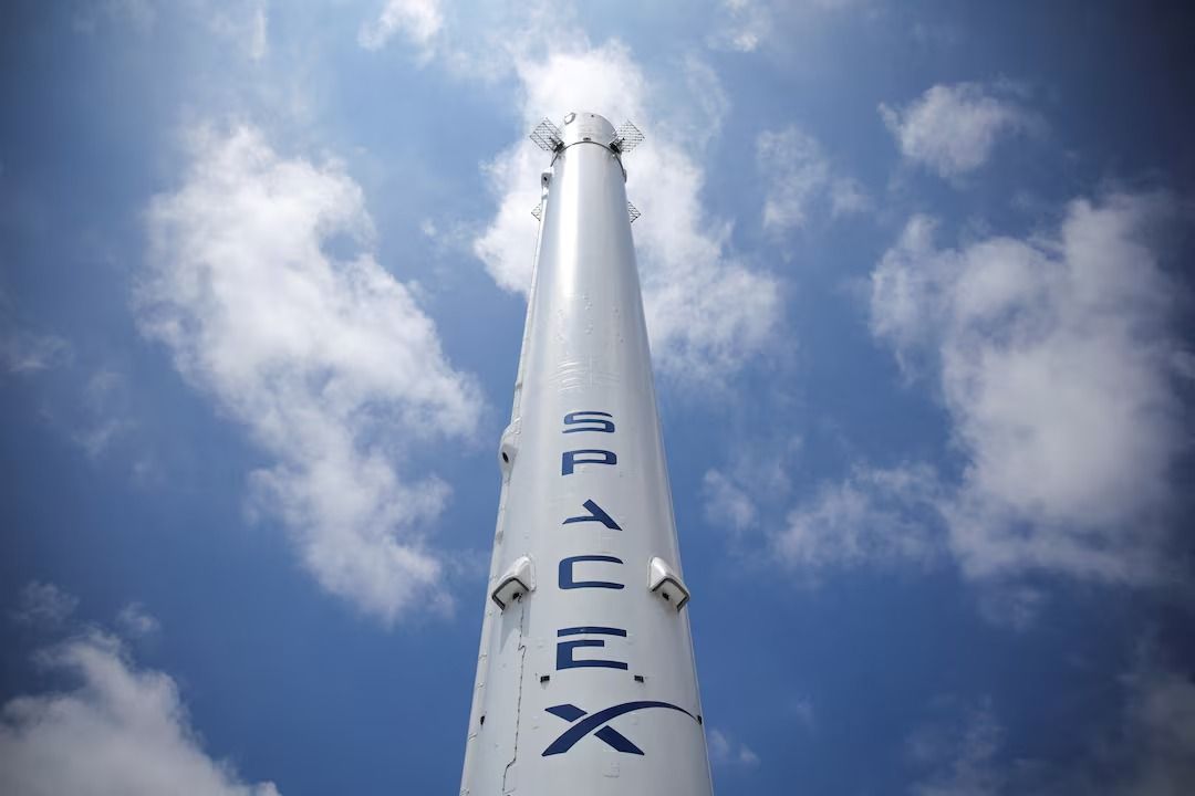 H SpaceX είναι μεγάλος παίκτης της διαστημικής βιομηχανίας και σημαντικός εργολάβος της NASA και του Πενταγώνου (Reuters)