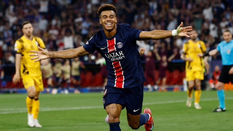 Ένας «πυραυλοκίνητος» 19χρονος που κόστισε 50.000.000 – Ποιος είναι ο Ντεζιρέ Ντουέ που μάγεψε την Ευρώπη (pics, vids)