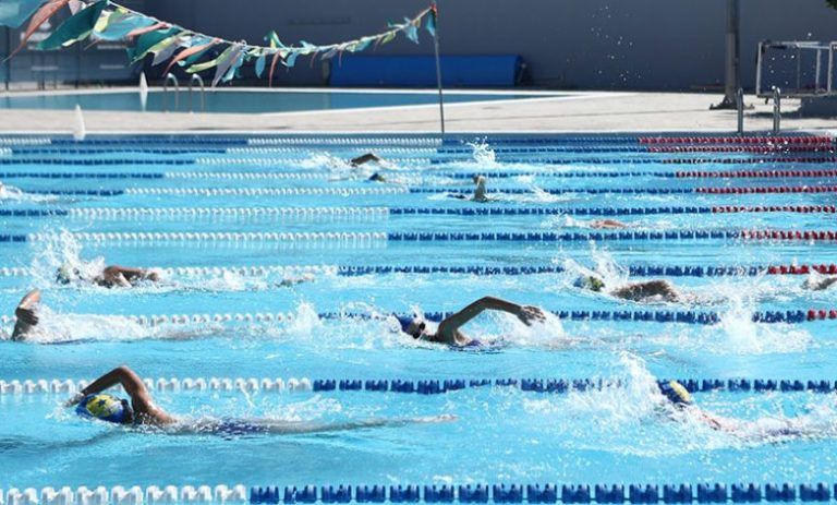 6η Σκυταλοδρομία αγάπης «Βασίλης Τοκάκης». Κολυμπάμε για τη Ζωή