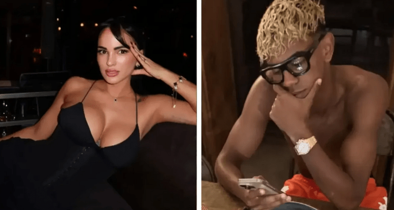 «Ελα σπίτι μου, έχω θέρμανση»: Οι διάλογοι-φωτιά του Γιαμάλ με ηθοποιό ταινιών για ενήλικους (pics)