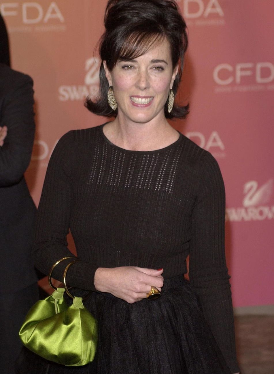Kate Spade / Wikimedia Commons