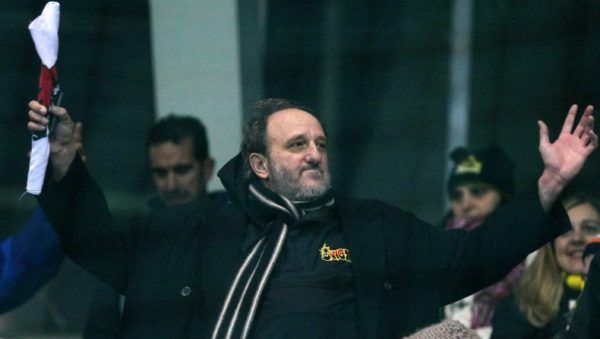 Η ΑΕΚ, ο Δημήτρης Χατζηχρήστος και ένα διαφορετικό δέσιμο με μια ομάδα