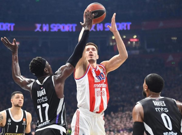 «Ο Ερυθρός Αστέρας επιμένει για Πετρούσεφ και προτείνει ανταλλαγή» (pic)